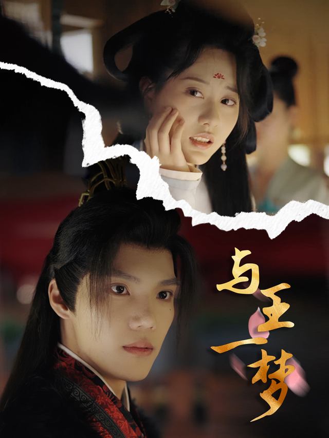 与王一梦封面