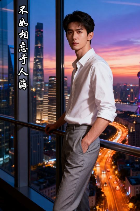不如相忘于人海封面