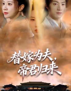 替嫁为夫,帝君归来封面