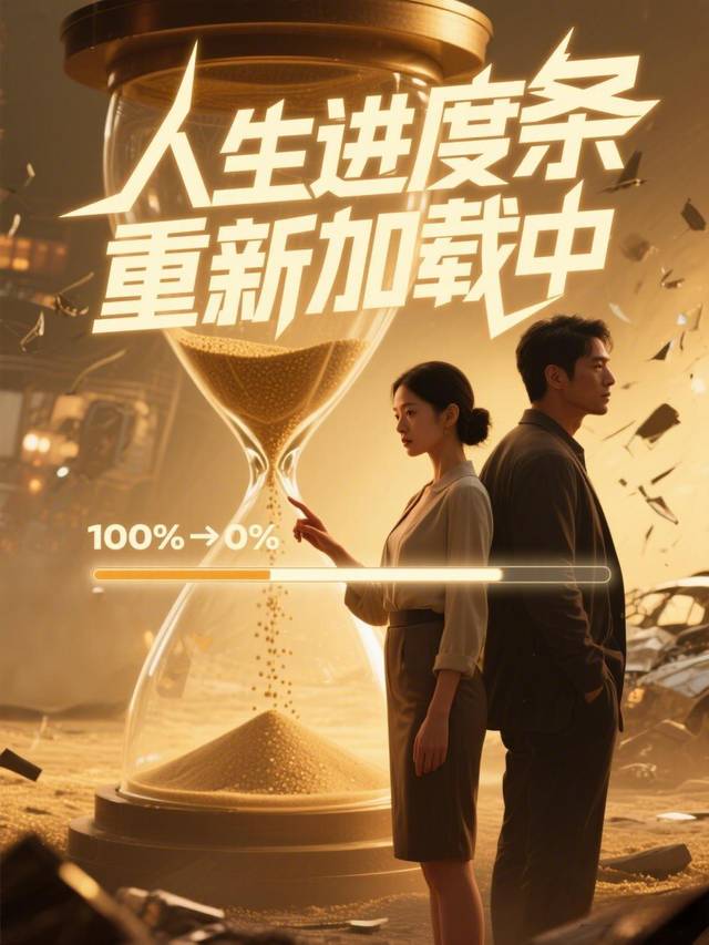 人生进度条重新加载中封面