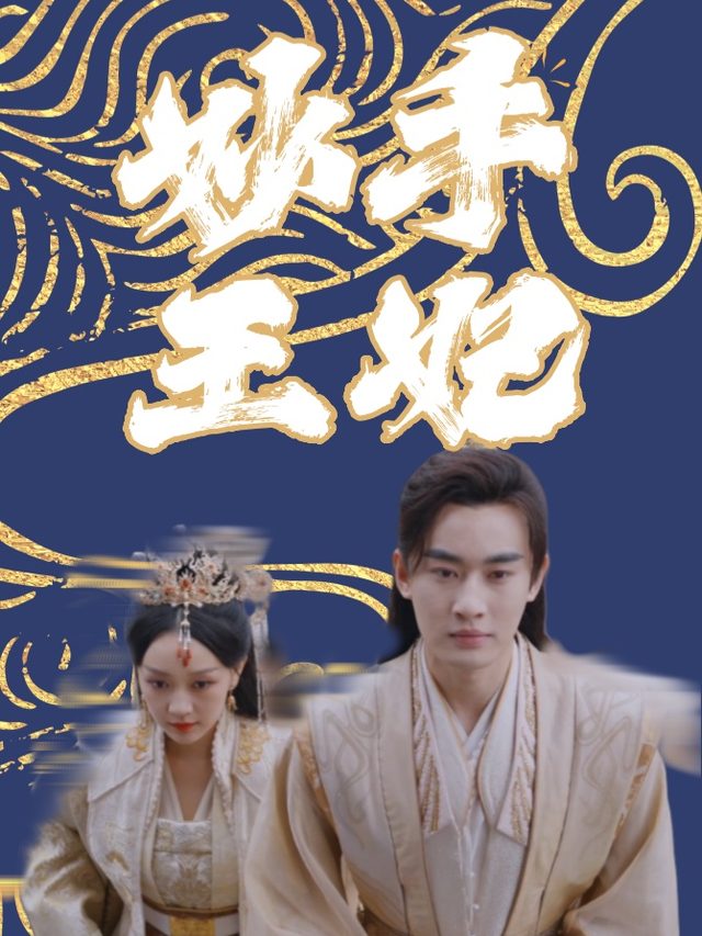 妙手王妃封面