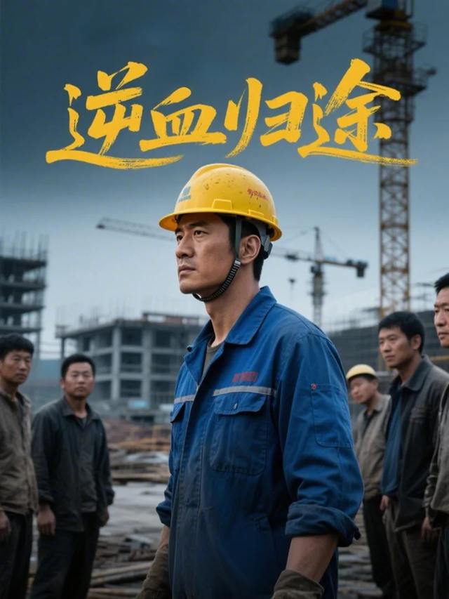 逆血归途封面