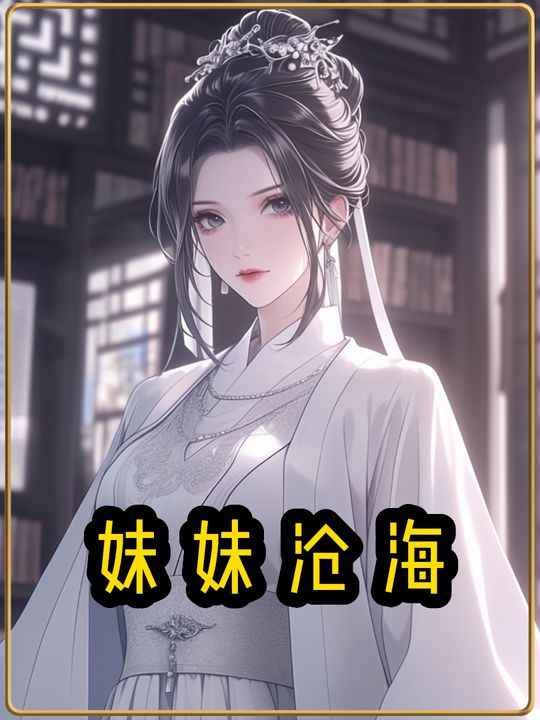 妹妹沧海封面