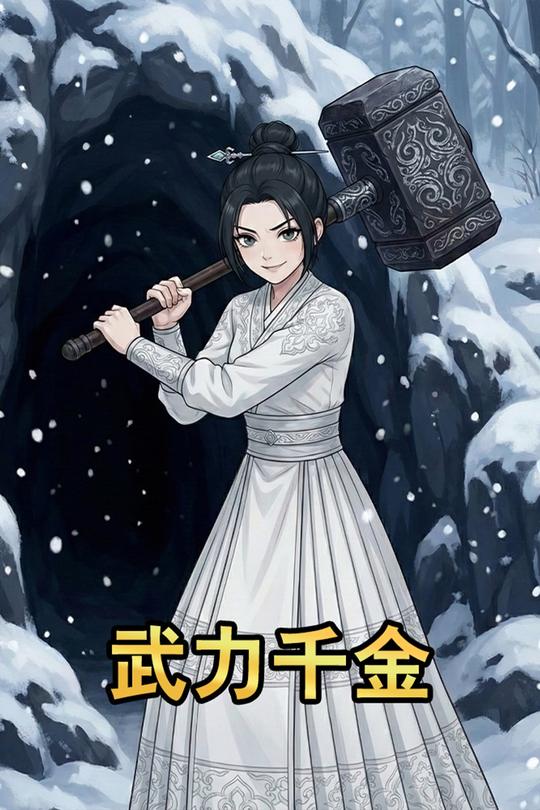 武力千金封面
