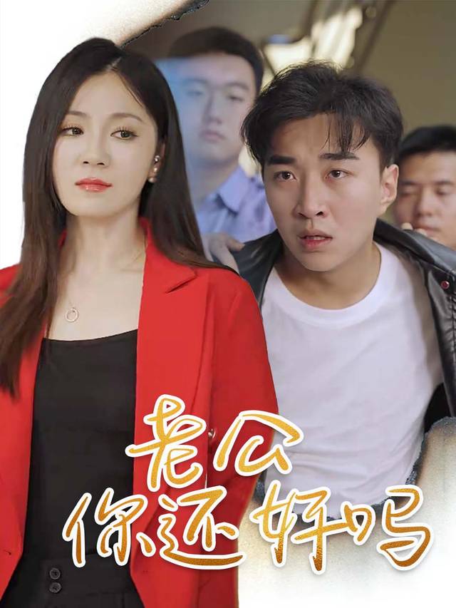 老公你还好吗封面