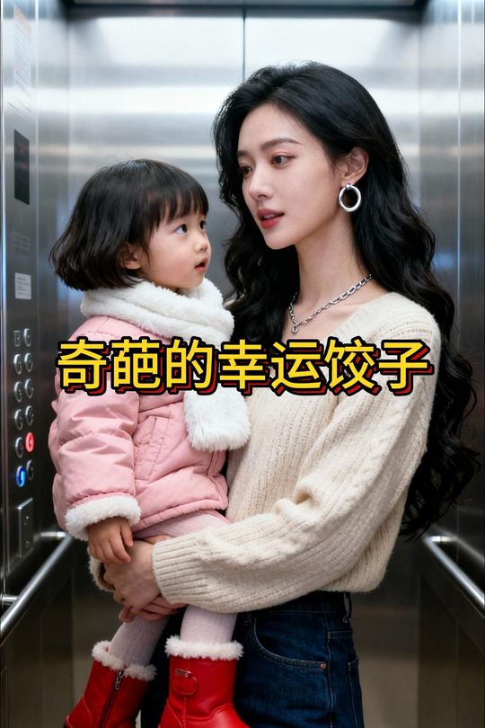 奇葩的幸运饺子封面