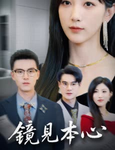 镜见本心封面