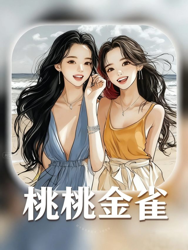桃桃金雀封面