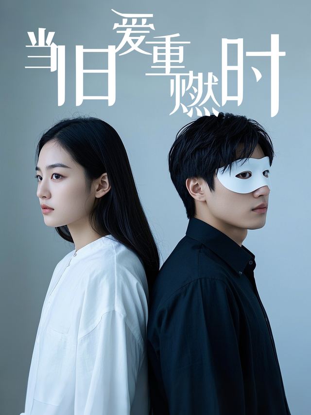 当旧爱重燃时封面