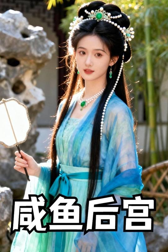 咸鱼后宫封面