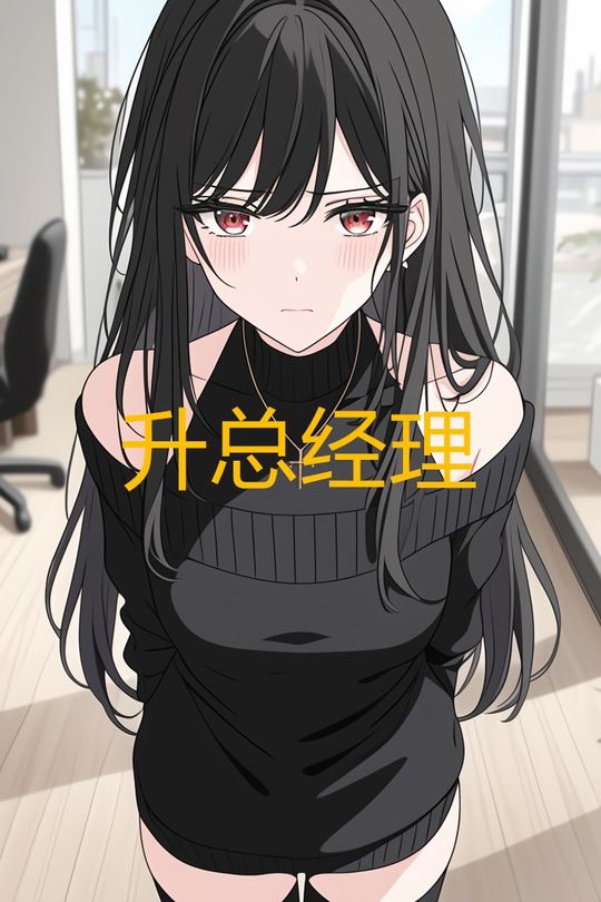 升总经理封面