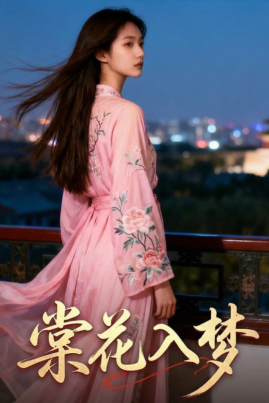 棠花入梦封面