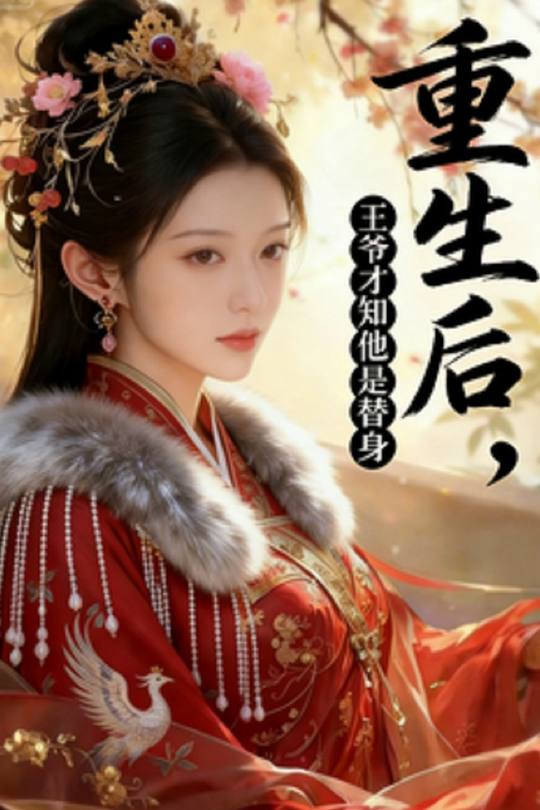 重生后,王爷才知他是替身封面