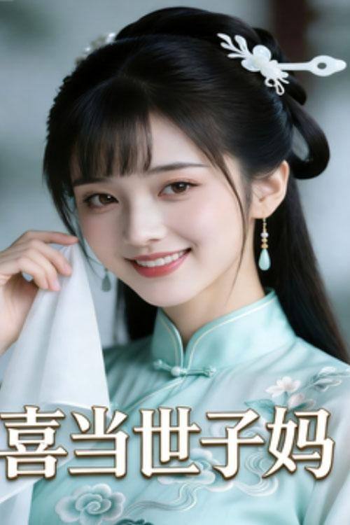 喜当世子妈封面