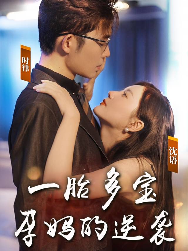 一胎多宝:孕妈的逆袭封面