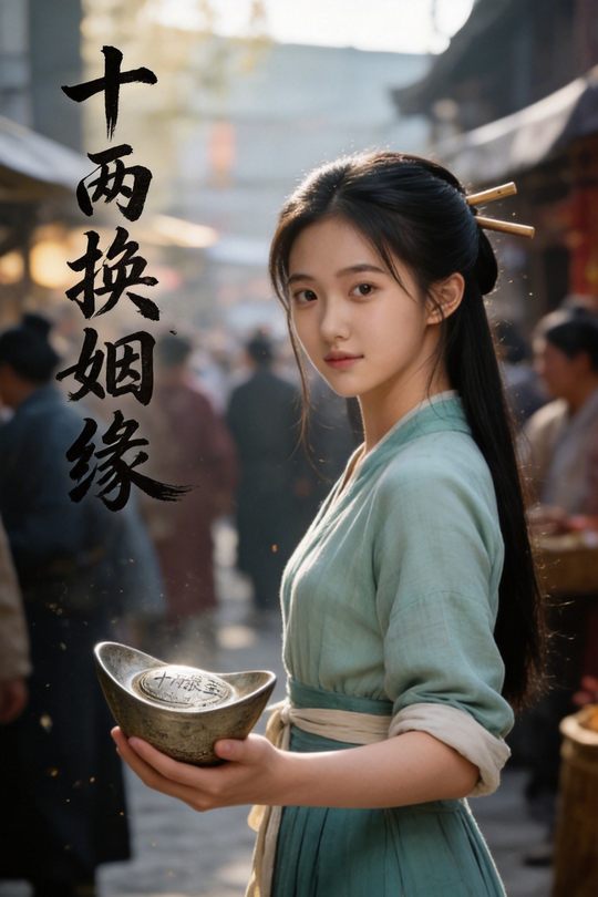 十两换姻缘封面