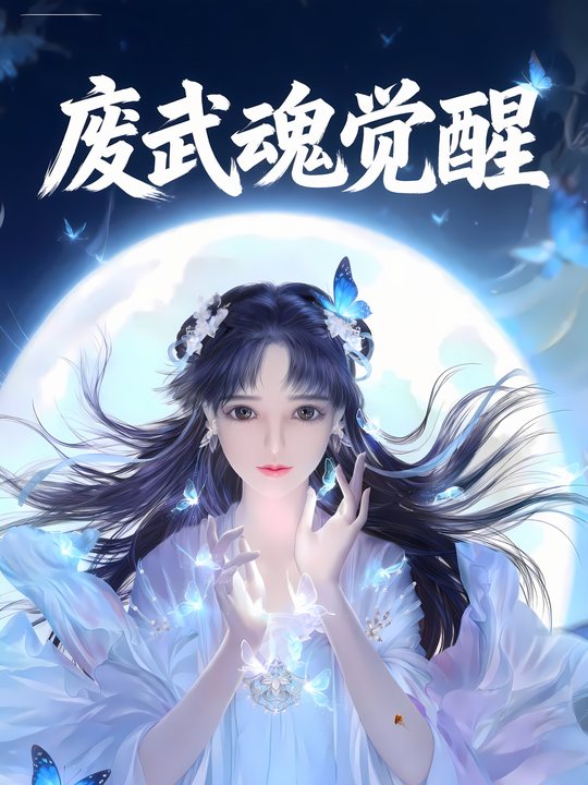 废武魂觉醒动态漫版第一季封面