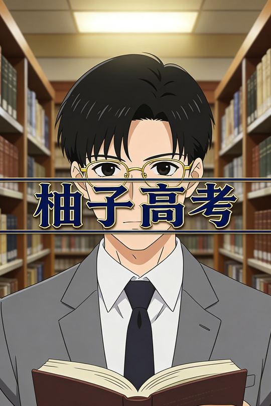 柚子高考封面