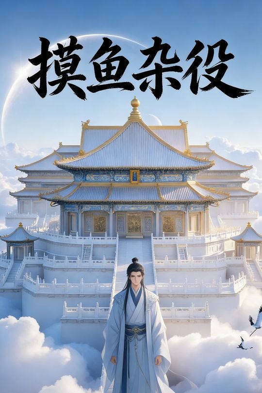摸鱼杂鱼封面