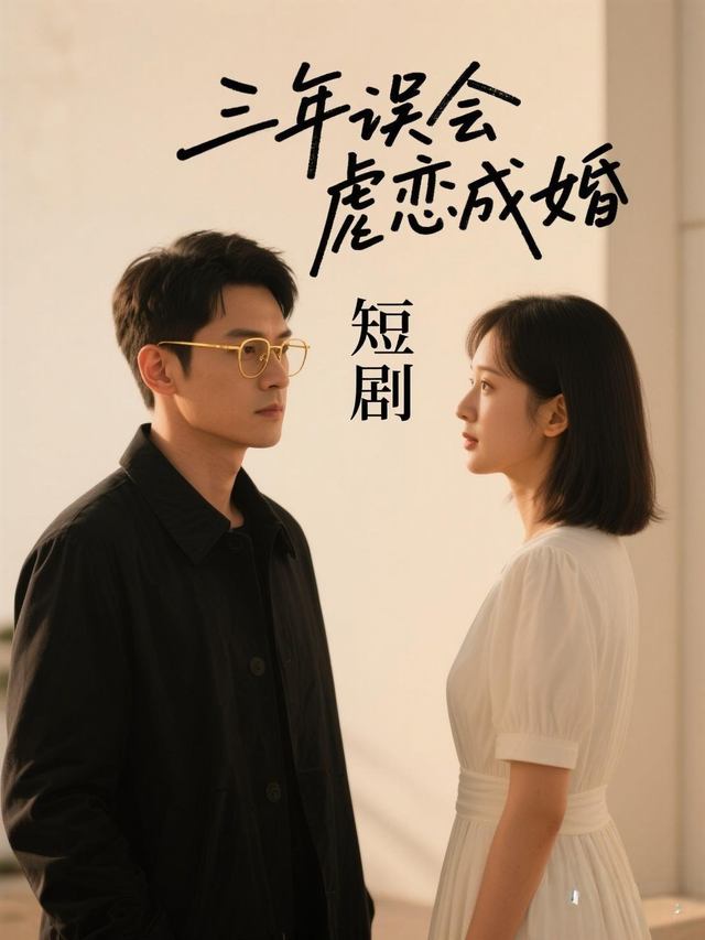 三年误会虐恋成婚封面