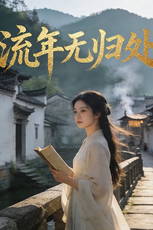 流年无归处封面