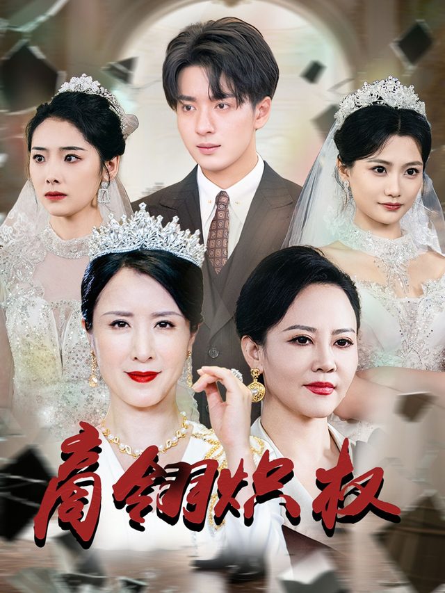 商翎炽权封面