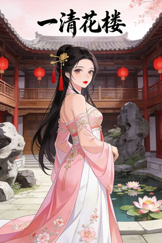 一清花楼封面