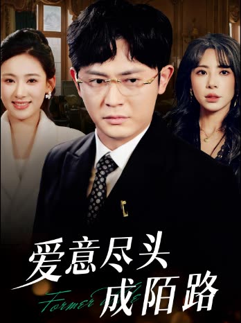 爱意尽头成陌路封面