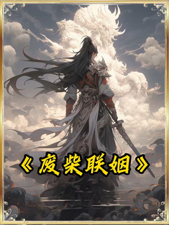废柴联姻第一季封面