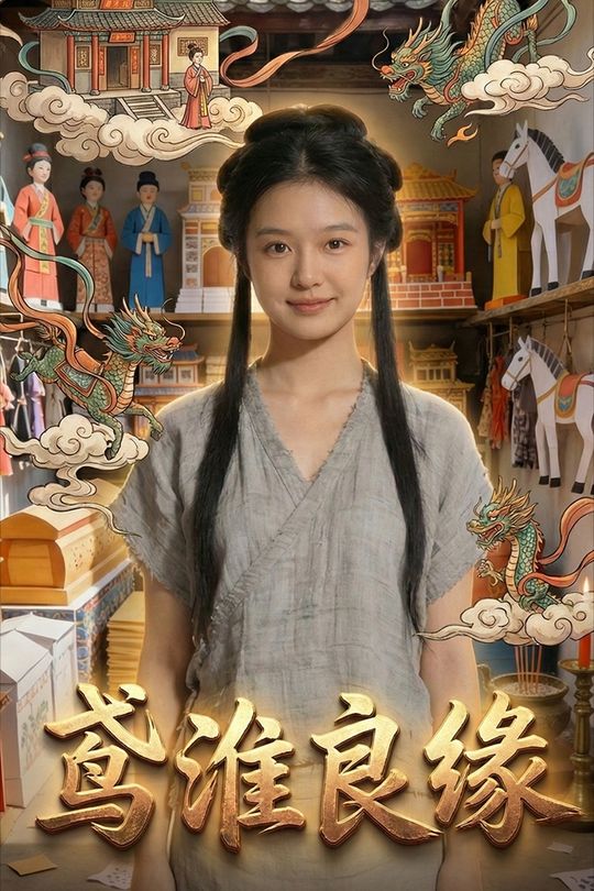 鸢淮良缘封面