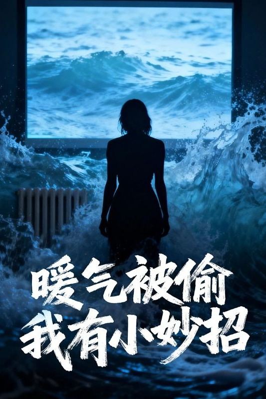 暖气被偷我有小妙招封面