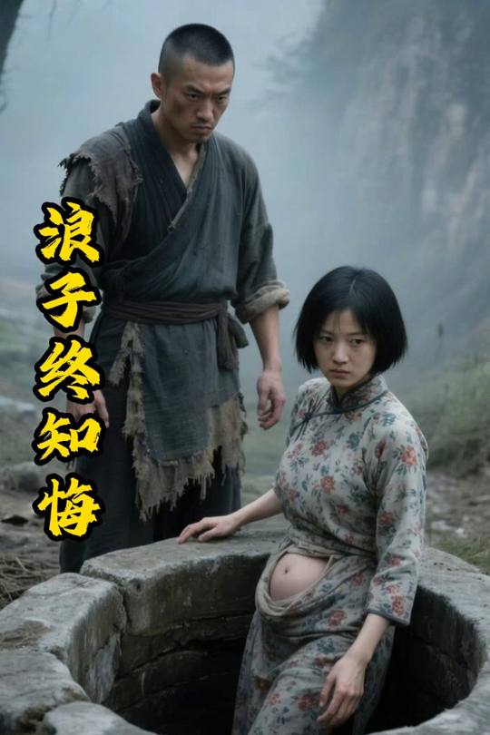 浪子终知悔封面