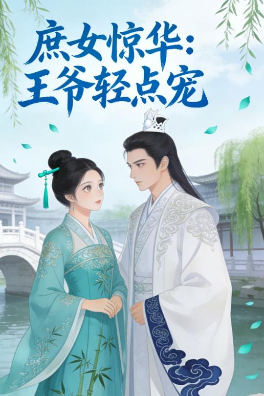 庶女惊华:王爷轻点宠封面