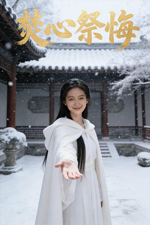 焚心祭悔封面