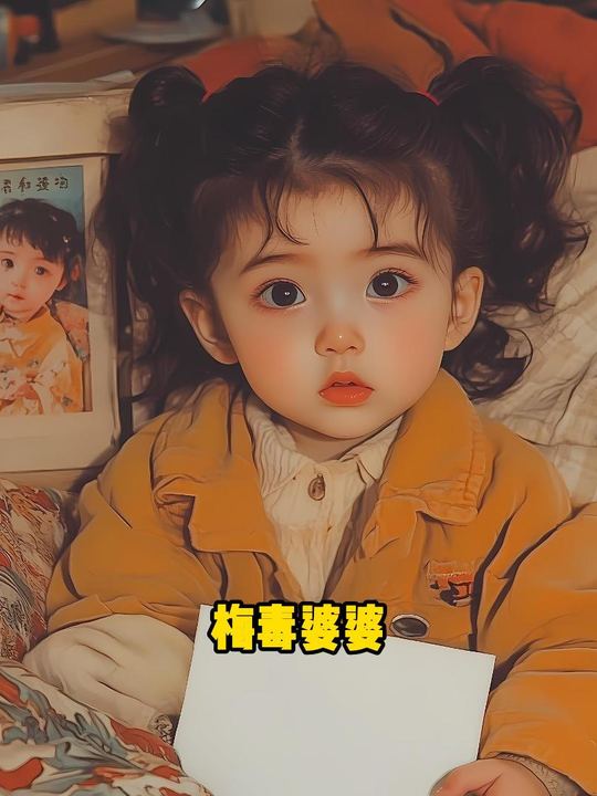 梅毒婆婆封面