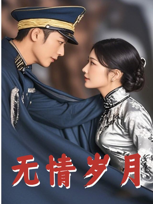 无情岁月封面