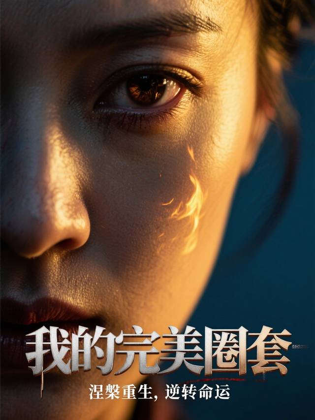 我的完美圈套封面