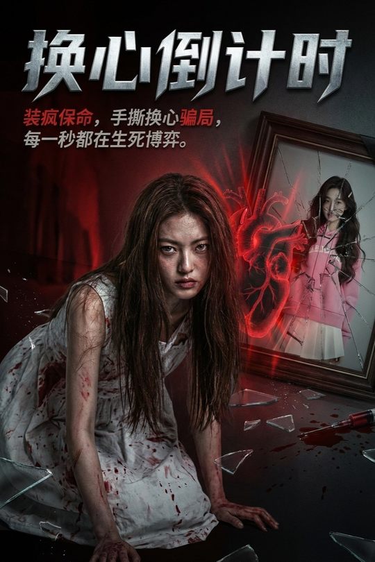 换心倒计时封面