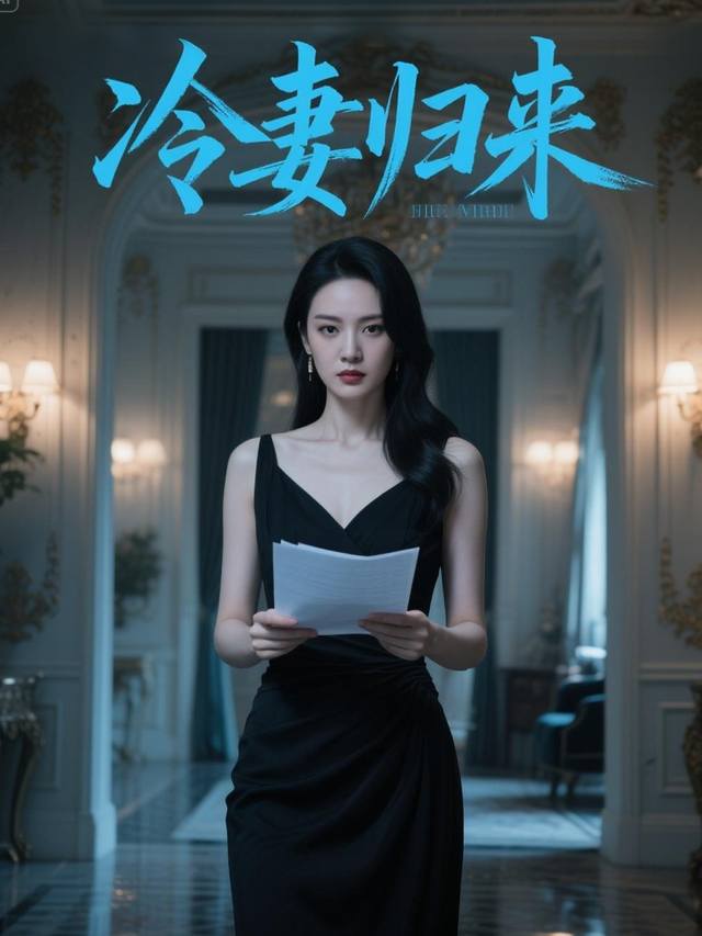 冷妻归来封面