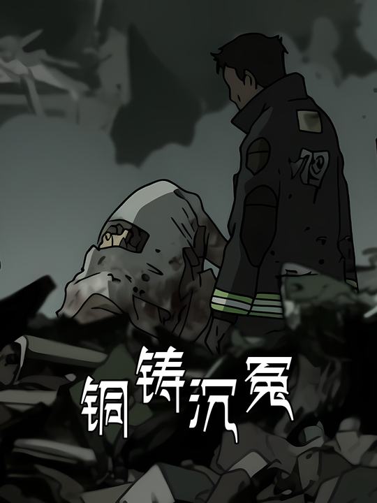 铜铸沉冤封面