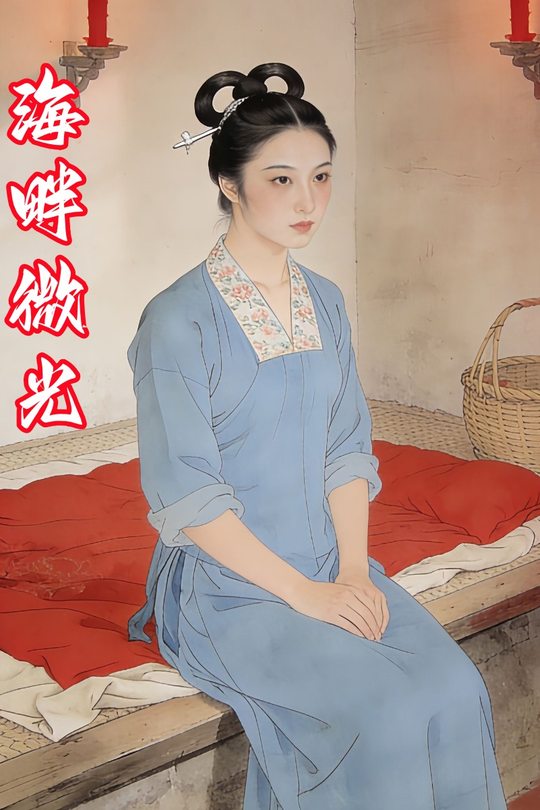 海畔微光封面