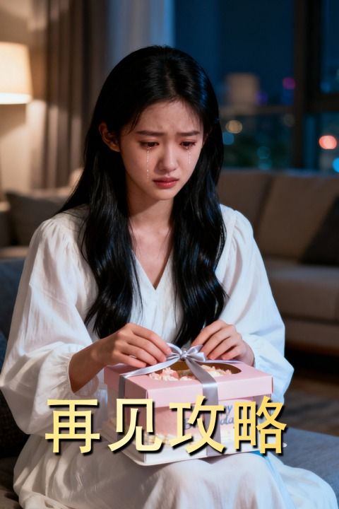 再见攻略封面