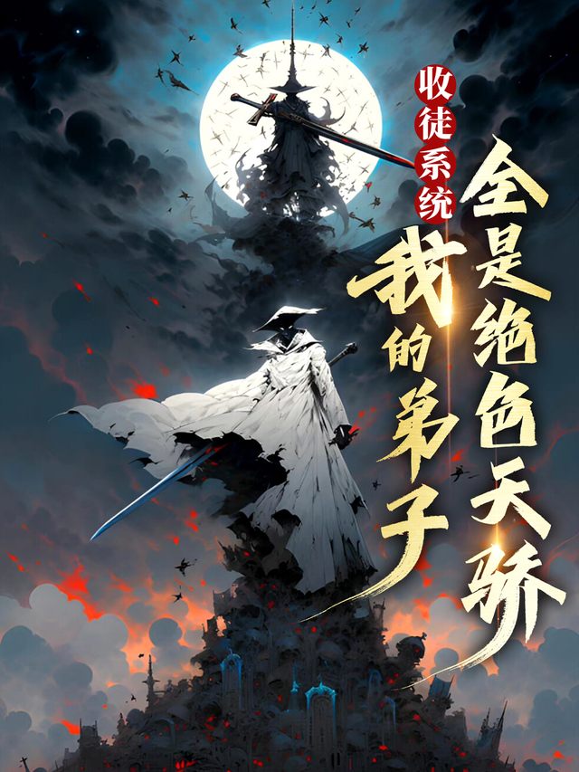 收徒系统:我的弟子全是绝色天骄封面
