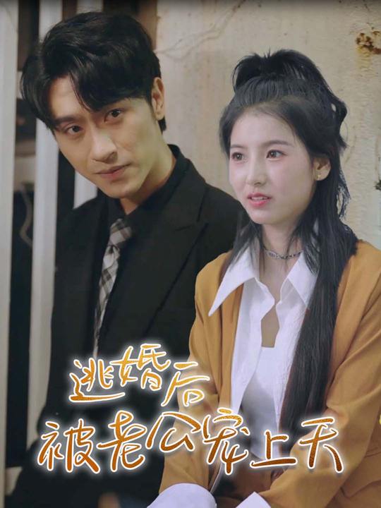逃婚后被老公宠上天封面