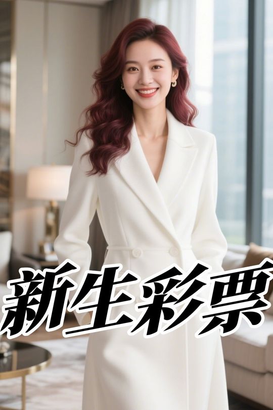 新生彩票封面