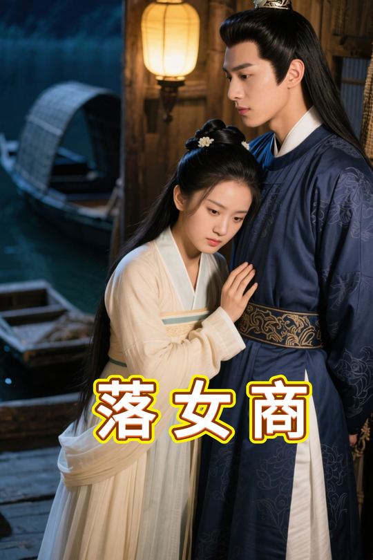 落女商封面