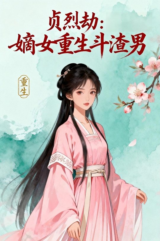 贞烈劫:嫡女重生斗渣男封面