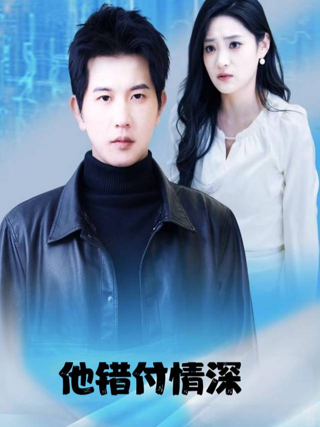他错付情深封面