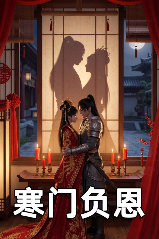 寒门负恩封面