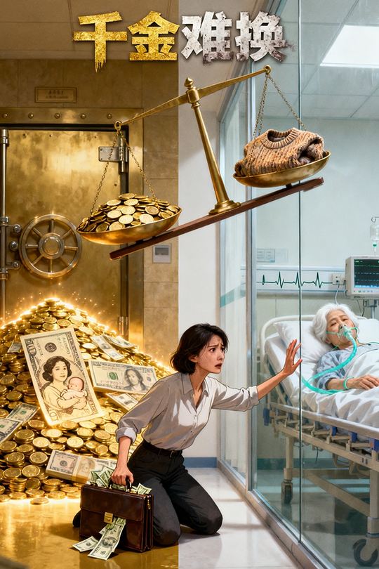 千金难换封面